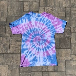 Tie Dye Champion Shirt!